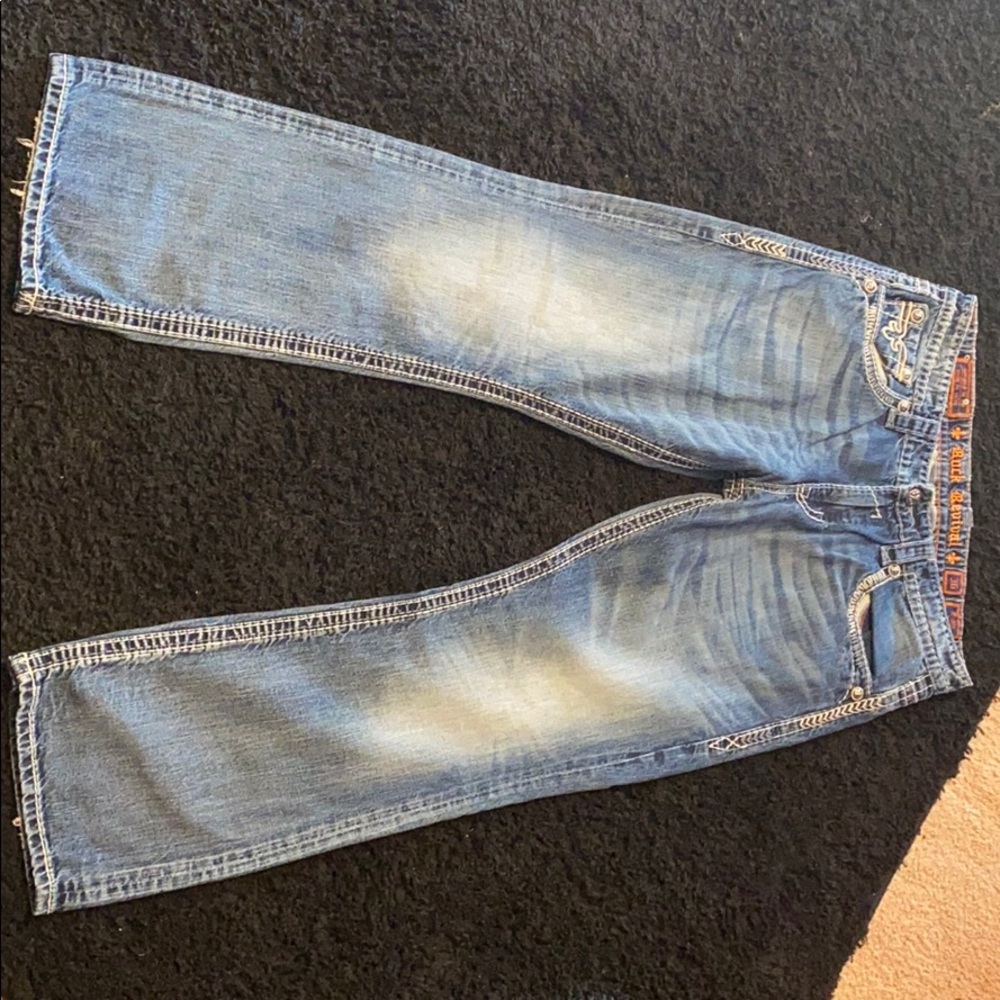 Rock Revival Fabio Boot